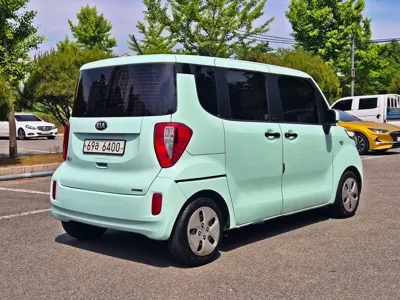 Kia Ray 2016, 206871 км, за 3600000 KRW - фото 6