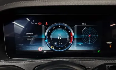 Mercedes-Benz S-Class 2018, 152429 км, за 37300000 KRW - фото 8