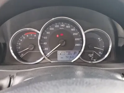 Toyota Corolla 2018, 74100 км, за 39800 CNY - фото 12