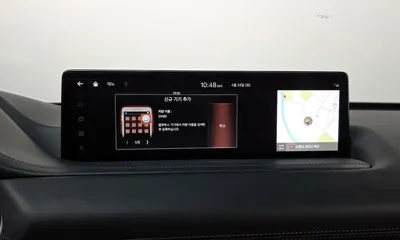 Genesis GV80 2021, 148876 км, за 33590000 KRW - фото 33