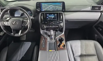 Lexus LX 2025, 28565 км, за 213000000 KRW - фото 7