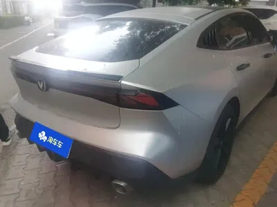 Changan UNI-V 2024, 22300 км, за 68800 CNY