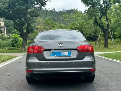 Volkswagen Sagitar 2013, 60000 км, за 23800 CNY - фото 8