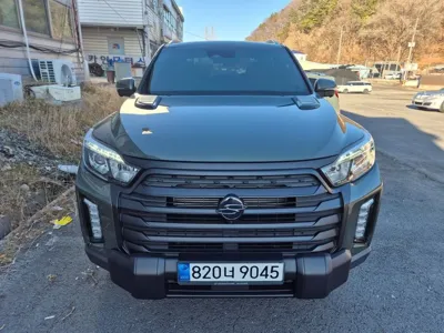 KG_Mobility_Ssangyong Rexton 2022, 39185 км, за 29900000 KRW