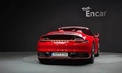 Porsche 911 2021, 34561 км, за 161000000 KRW