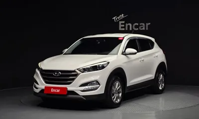 Hyundai Tucson · 2016 год