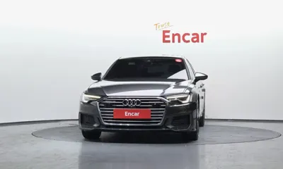 Audi A6 2022, 47423 км, за 34900000 KRW - фото 3