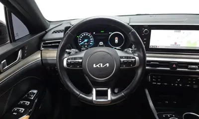 Kia K5 2022, 108393 км, за 16990000 KRW - фото 13
