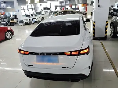 Geely Binrui 2023, 42900 км, за 51000 CNY - фото 6