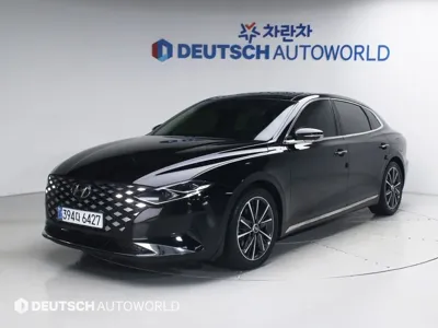 Hyundai Grandeur · 2023 год