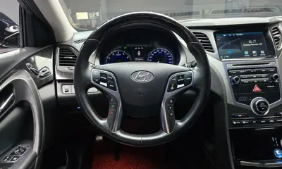 Hyundai Grandeur 2016, 165930 км, за 5300000 KRW - фото 13