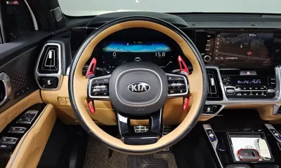 Kia Sorento 2021, 67376 км, за 33500000 KRW - фото 13