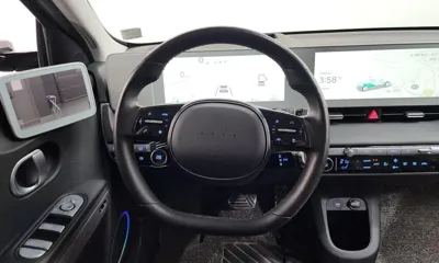 Hyundai Ioniq5 2024, 66008 км, за 35900000 KRW - фото 14