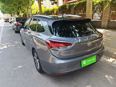 Buick Excelle 2017, 94400 км, за 25900 CNY - фото 5