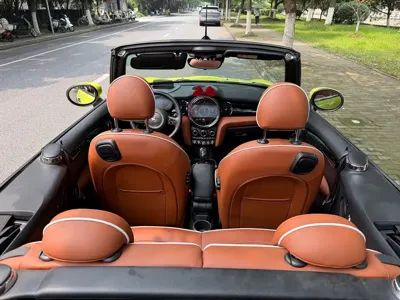 MINI MINI 2022, 18000 км, за 188000 CNY - фото 8