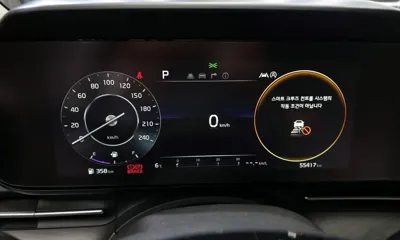 Kia Canival 2022, 55417 км, за 29700000 KRW - фото 8