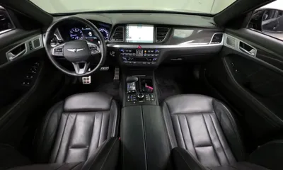 Genesis G80 2018, 108205 км, за 23500000 KRW - фото 7