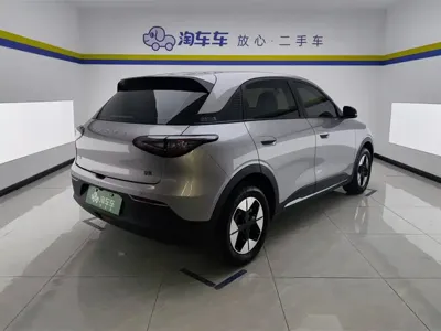 Galaxy Starburst 2025, 39900 км, за 59800 CNY