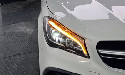 Mercedes-Benz CLA-Class 2018, 132684 км, за 20200000 KRW - фото 22