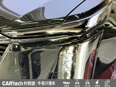 Cadillac XT5 2025, 24000 км, за 215799 CNY - фото 5