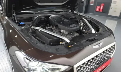 Genesis G70 2018, 88312 км, за 18000000 KRW - фото 6