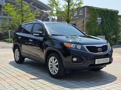 Kia Sorento 2010, 102450 км, за 4900000 KRW - фото 8