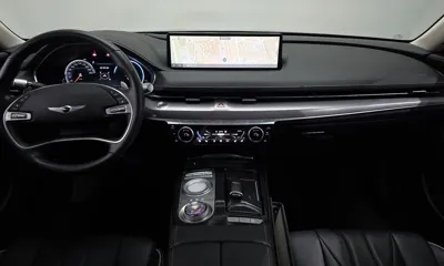Genesis G80 2021, 75038 км, за 33800000 KRW - фото 7