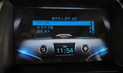 ChevroletGMDaewoo Orlando 2015, 123055 км, за 5200000 KRW - фото 28
