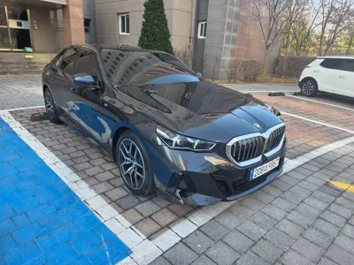 BMW 5-Series 2025, 11514 км, за 50570000 KRW