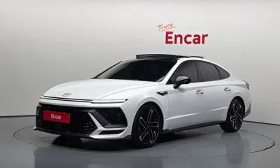 Hyundai Sonata · 2024 год