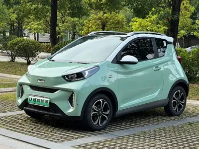 奇瑞QQ Little Ant · 2021 год