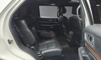 Ford Explorer 2017, 68250 км, за 15500000 KRW - фото 11