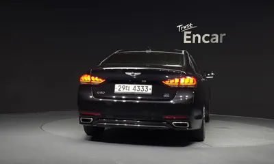 Genesis G80 2018, 147005 км, за 13000000 KRW