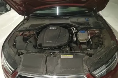 Audi A7 2017, 58400 км, за 121194.2 CNY - фото 30