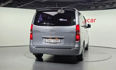 Hyundai Starex 2017, 151048 км, за 8900000 KRW