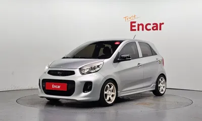 Kia Morning · 2016 год