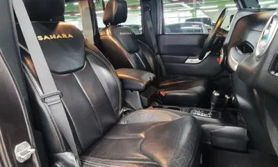 Jeep Wrangler 2014, 175922 км, за 16800000 KRW - фото 16