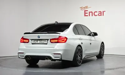 BMW 3-Series 2018, 89237 км, за 14700000 KRW