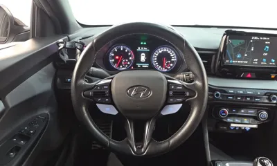 Hyundai Veloster 2019, 103207 км, за 12900000 KRW - фото 12