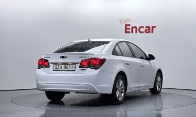ChevroletGMDaewoo Cruze 2014, 64233 км, за 4300000 KRW