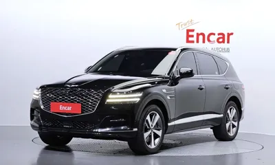 Genesis GV80 · 2022 год