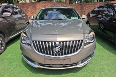 Buick Regal 2015, 84300 км, за 42084.14 CNY