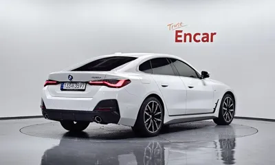 BMW 4-Series 2022, 30491 км, за 42900000 KRW
