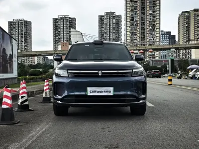 AITO 问界 AITO M7 2024, 30299 км, за 188000 CNY
