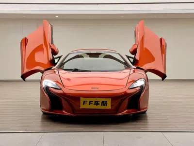 McLaren 625C 2018, 40000 км, за 588800 CNY