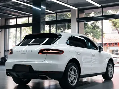 Porsche Macan 2018, 129000 км, за 133800 CNY