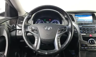 Hyundai Grandeur 2015, 118867 км, за 7500000 KRW - фото 16