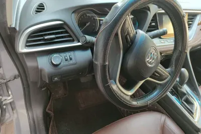 Buick GL6 2018, 78100 км, за 42719.63 CNY - фото 10