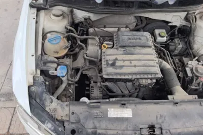 Volkswagen Bora 2017, 91500 км, за 38013.86 CNY - фото 23