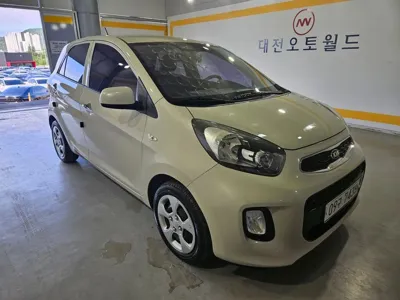 Kia Morning 2016, 81315 км, за 5500000 KRW